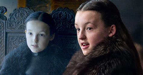 Lyanna Mormont: The Young Powerhouse of Game of Thrones.